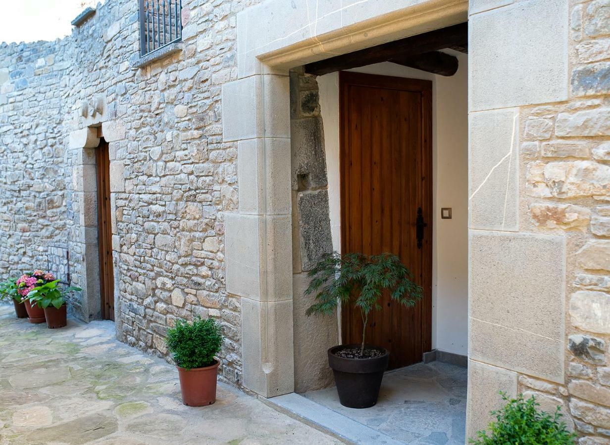 Casa Dominica Graus Exterior foto